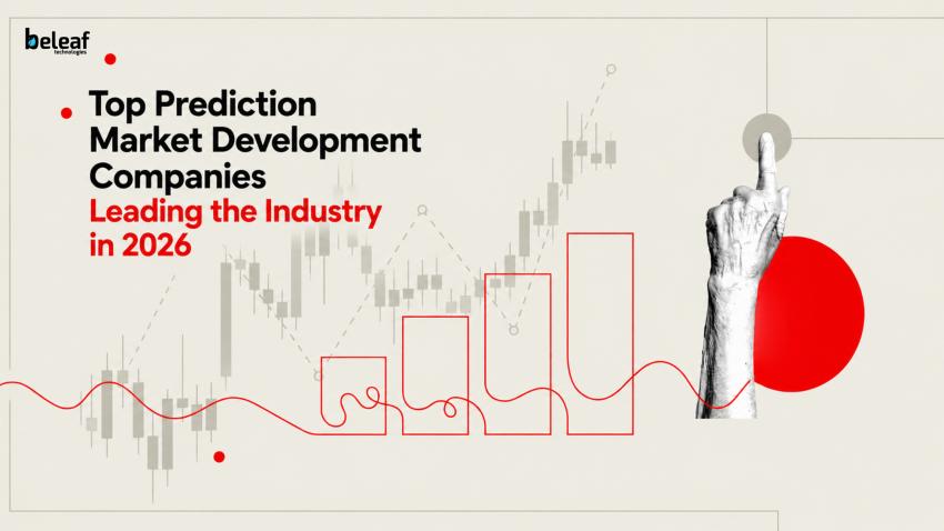 Top Prediction Market Development Companies Leading the Industry in 2026