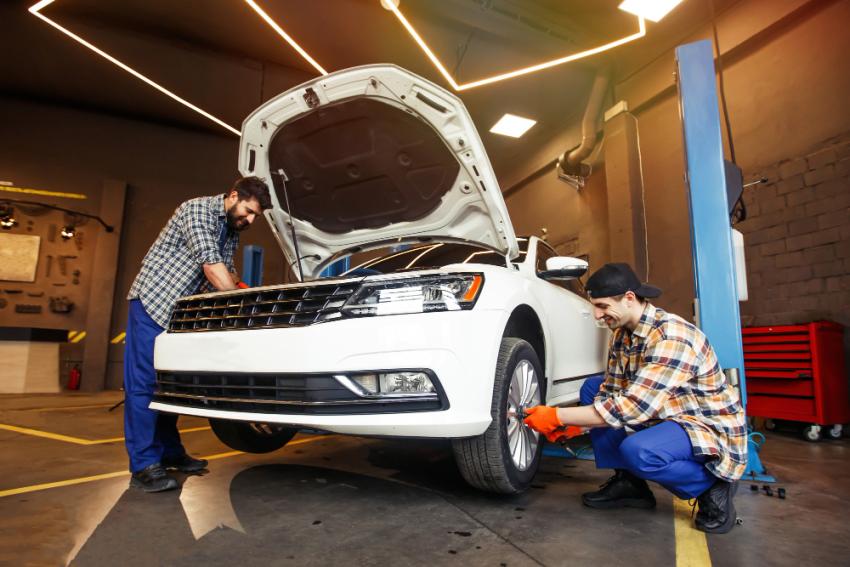 How to Choose an Auto Body Shop After an Accident