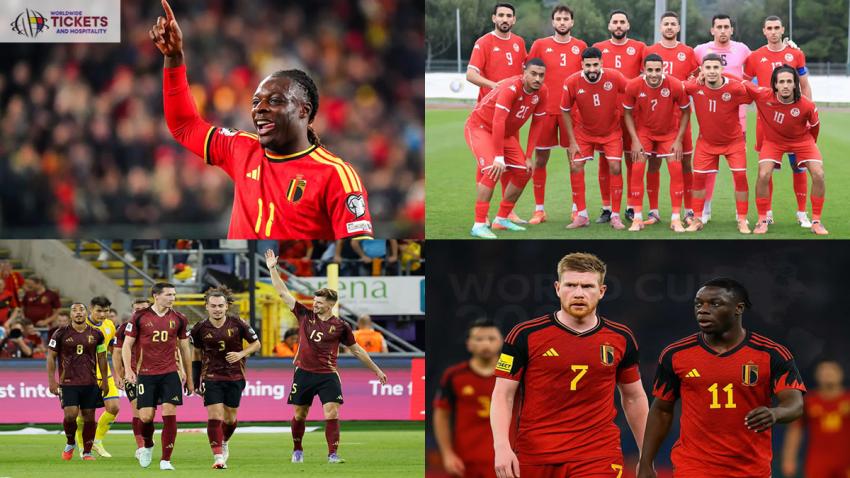 Belgium vs Egypt Tickets: Egypt continues World Cup Preparations ahead of Belgium clash