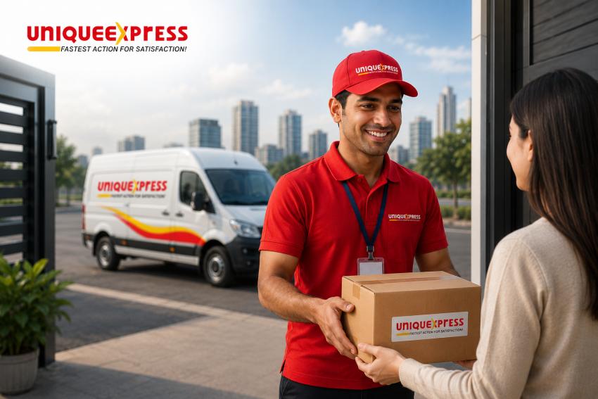 Quality Kitchen Utensils Delivered from India to UAE by Unique Express