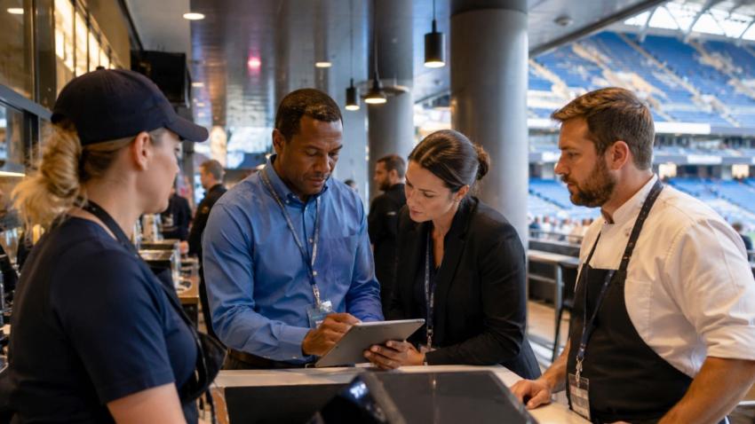 Why Employee Management Is Critical in the Gaming and Entertainment Industry