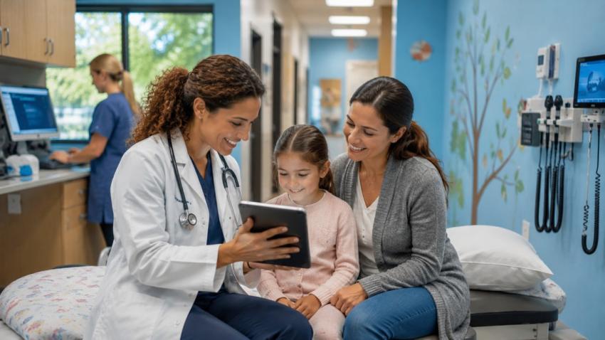 Why Data Protection Matters in Pediatric Healthcare