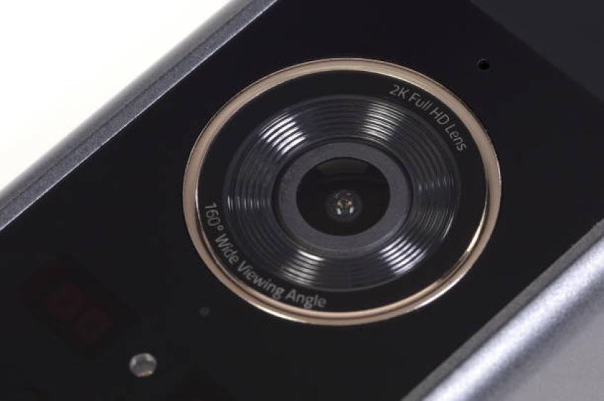 Can FineVu GX7000 Record Clear 2K QHD Road Footage?