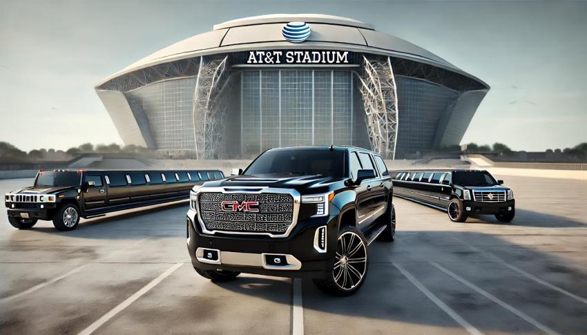 FIFA World Cup 2026 Dallas: Matches, Transportation, Limo Service, Hotels & Tickets Guide