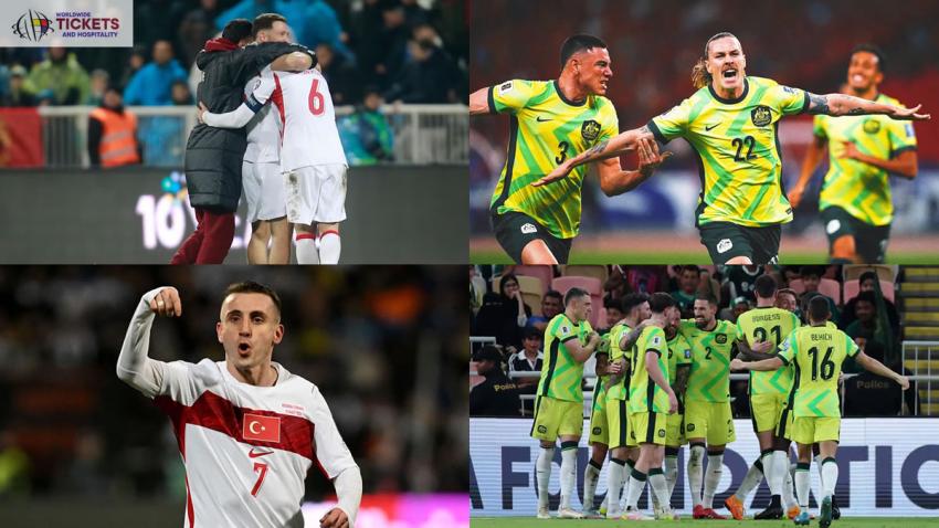 Australia Vs Turkey Tickets: Degenek Warns Turkey Ahead of Acute Australia World Cup Clash