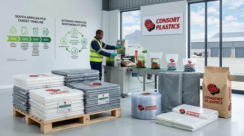 Engineered for Excellence: Sourcing High-Quality Plastic Bags for Packaging in South Africa