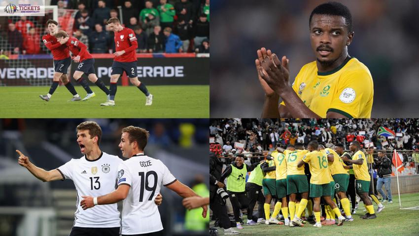 Czechia Vs South Africa Tickets: South Africa Revives World Cup Hopes through Civic Soccer