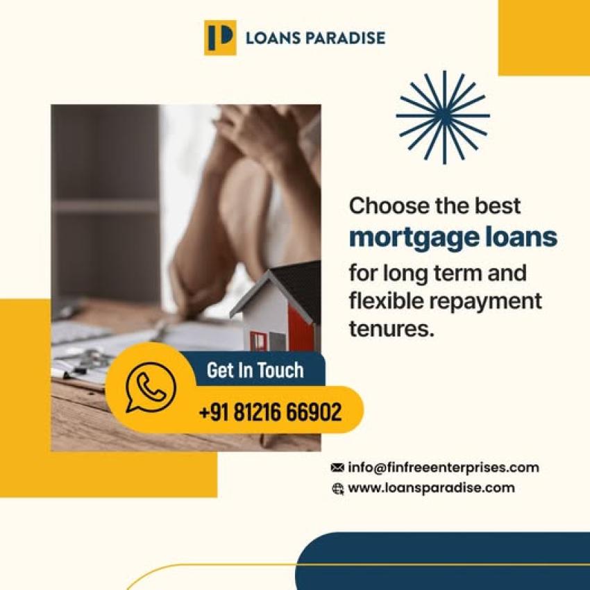 The Financial Blueprint: Navigating Mortgage Loans in Hyderabad