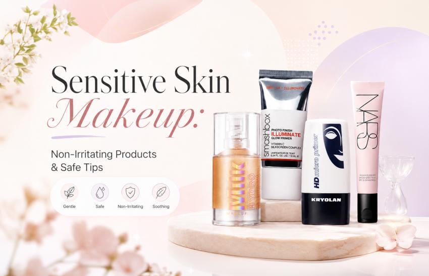 Primer by Skin Undertone: Warm vs Cool Primer Selection
