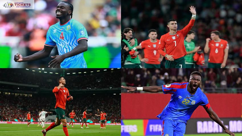 Portugal Vs Congo DR Tickets: Ronaldo Misses Big Chances in Portugal Win Over Nigeria