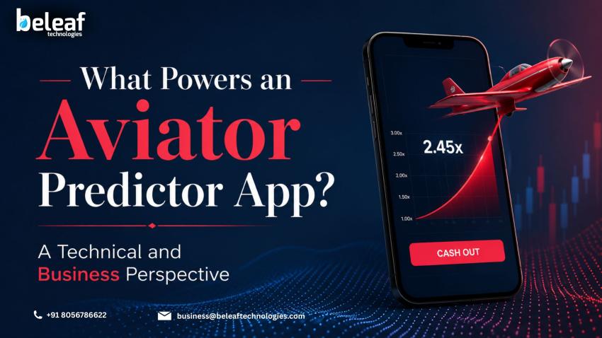 What Powers an Aviator Predictor App? A Technical and Business Perspective