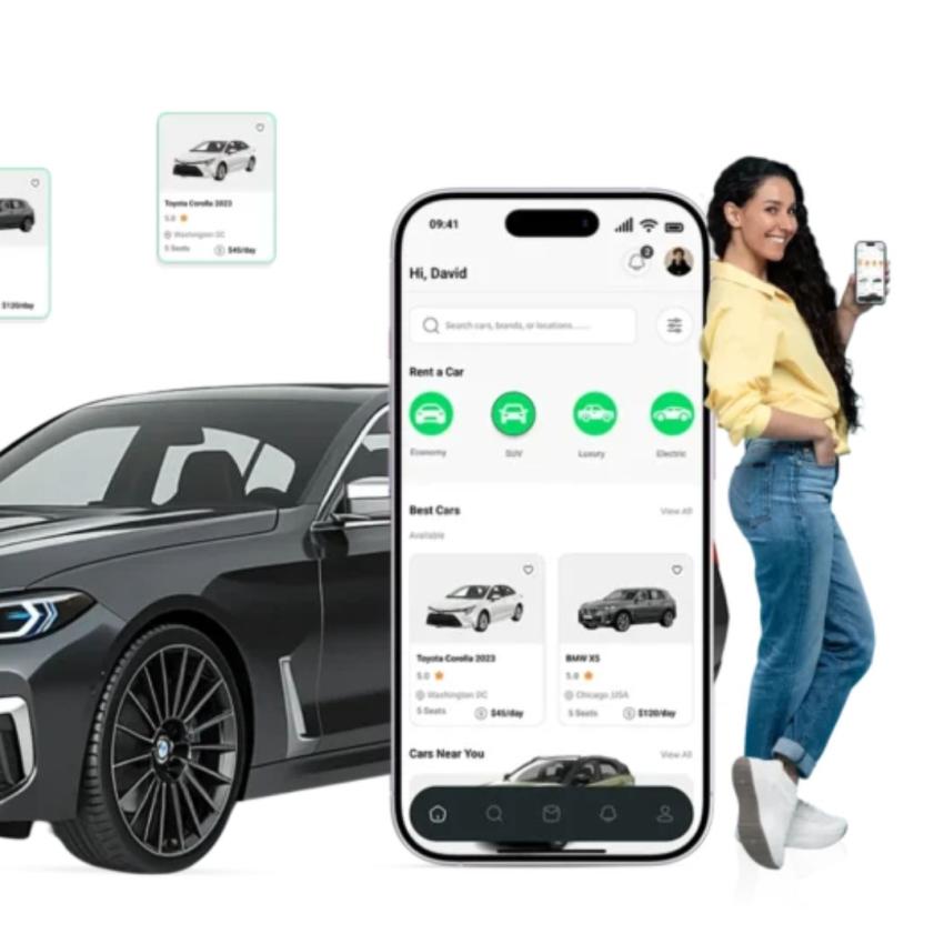Car Rental App Development Company: A Complete Guide