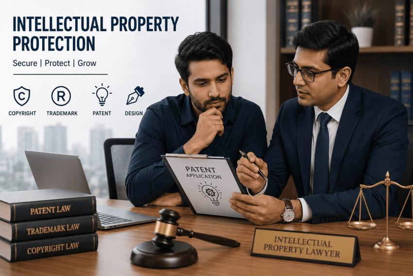 Why Creators Search for Copyright Lawyers in India Today