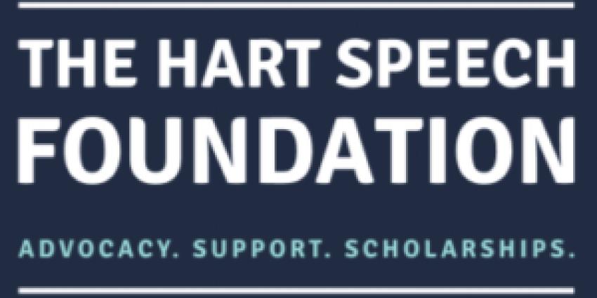 Hart Speech Foundation Partners with Emerson College's Robbins Speech, Language and Hearing Center