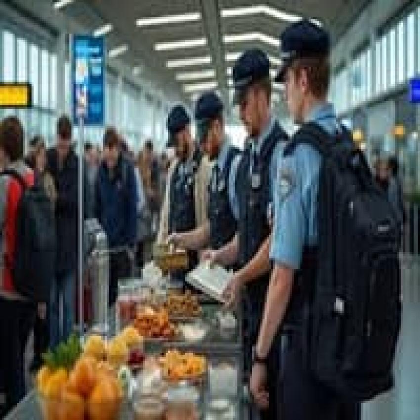 Bringing UK Food Home A Complete Guide to Customs Rules & Legal Limits
