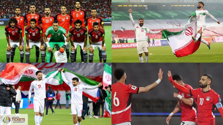 Egypt Vs Iran Tickets: Egypt and Iran Push FIFA to Cancel Seattle Pride Match