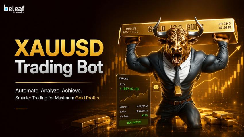 Why Gold Trading Needs Automation in 2026: Importance of XAUUSD Trading Bots
