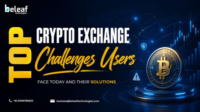 The Top Crypto Exchange Challenges Users Face Today and Their Solutions