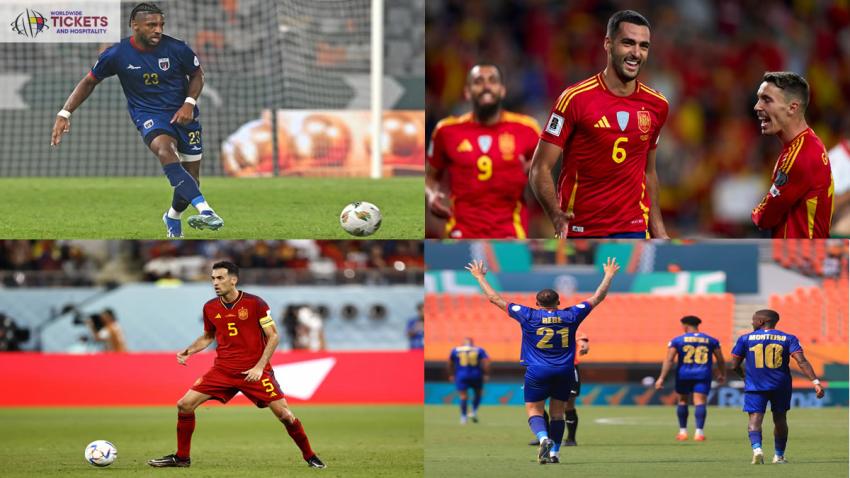 Spain vs Cabo Verde Tickets: Spain Faces High-Stakes Moment at World Cup 2026