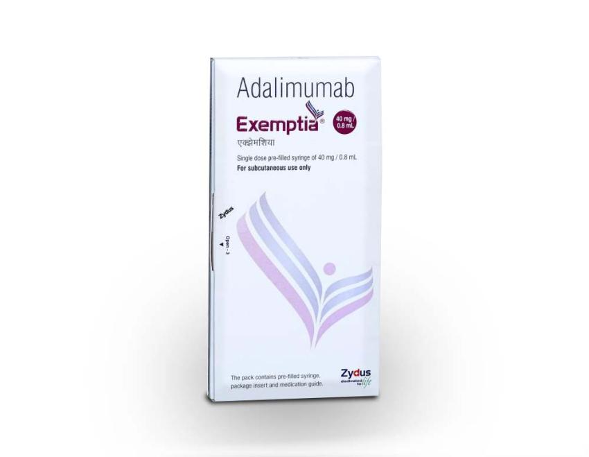 Can this Adalimumab 40mg injection treat chronic autoimmune conditions?