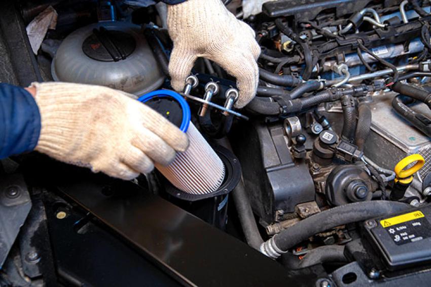Fuel System Repair: Causes, Symptoms, and Solutions