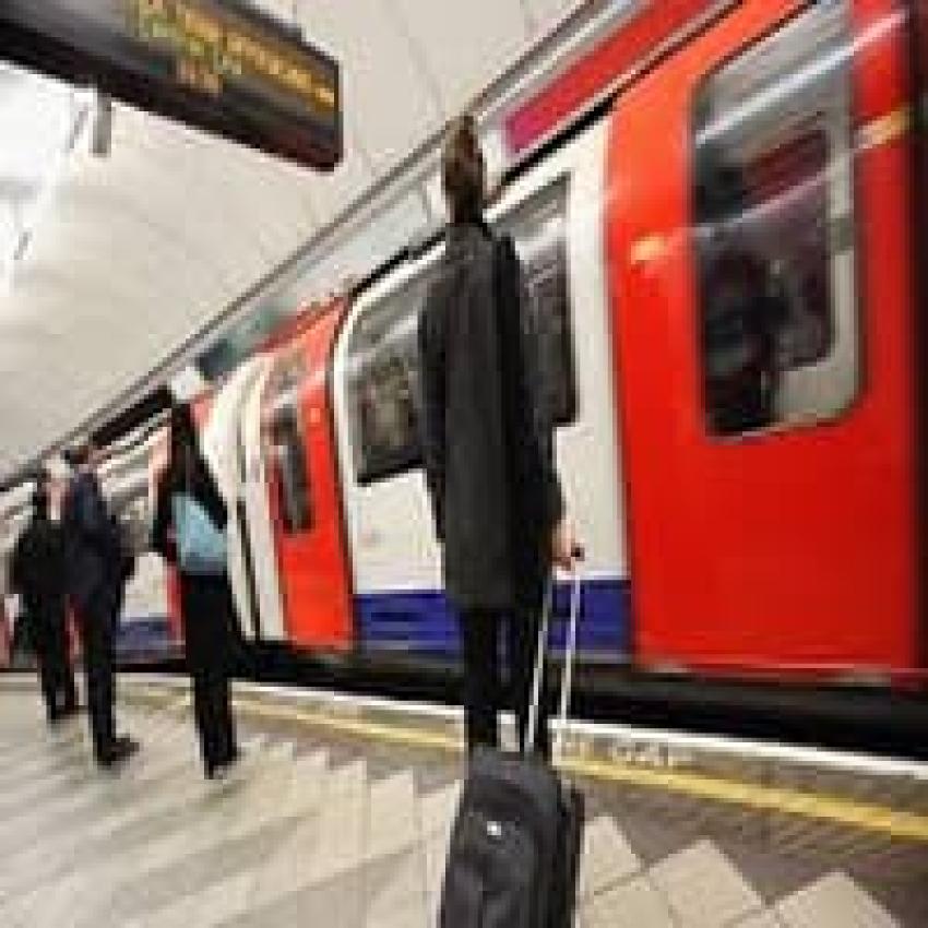 Commuting to London by Train If You Have Children with Appointments or School Commitments