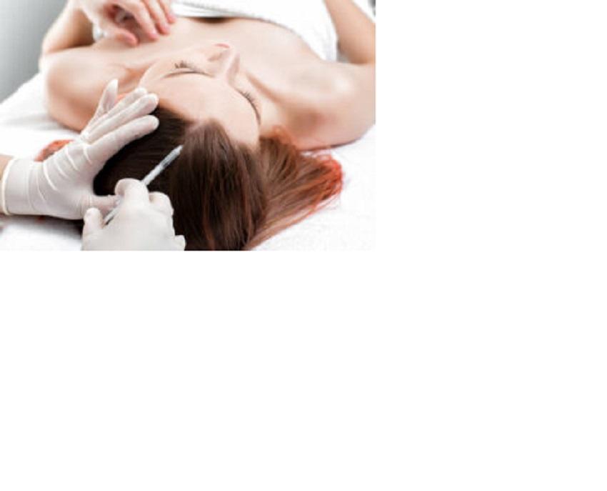 PRP Hair Treatment in Dubai: Proven Scalp Health