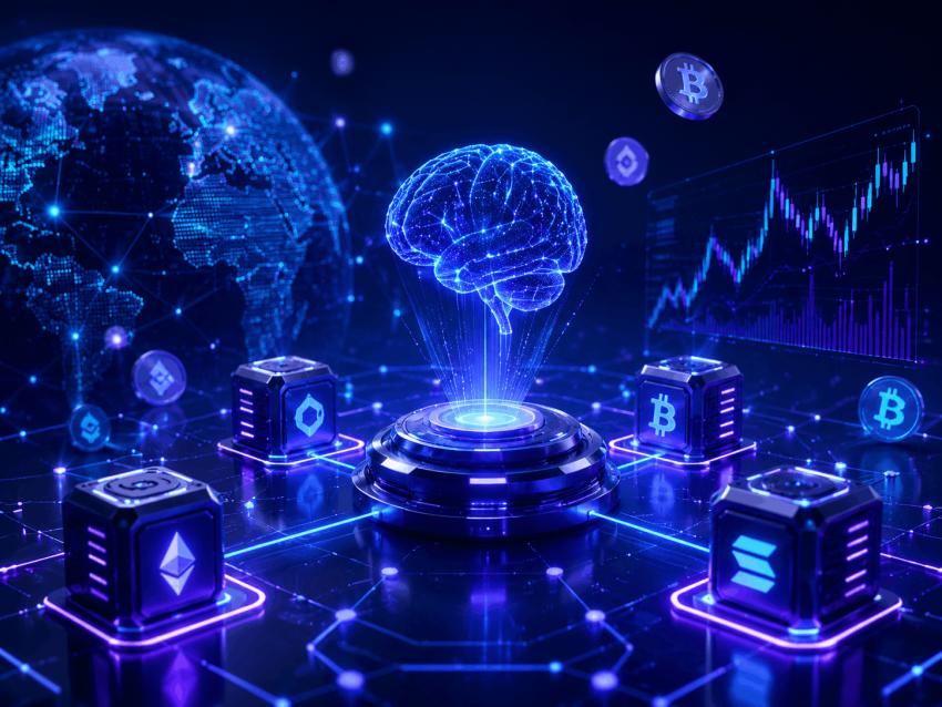 The Future of AI-Powered Decentralized Exchange Development