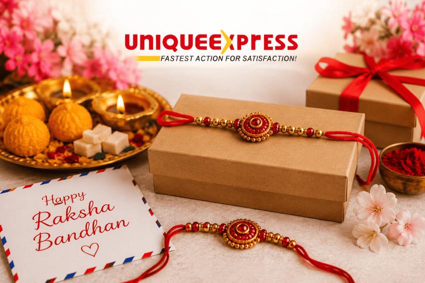 International Rakhi Shipping Checklist for First-Time Senders