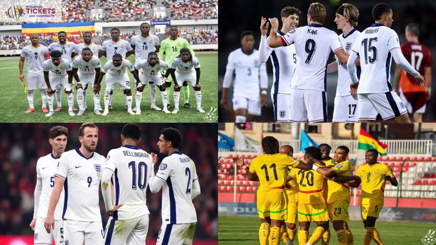 England vs Ghana Tickets: England Team Robbed as World Cup Gear Goes Missing