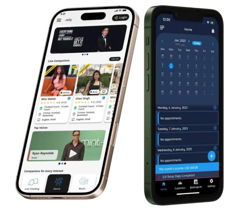 Increase User Engagement with Professional Custom iOS App Development