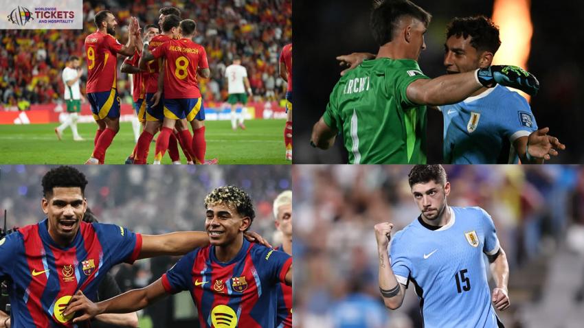 Uruguay vs Spain Tickets: Uruguay Blames FIFA as World Cup Flights Are Delayed