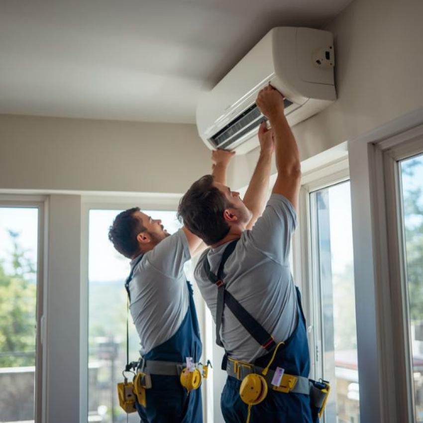 Best Air Conditioner Maintenance Tips in Cambridge: Keep Your AC System Running Efficiently