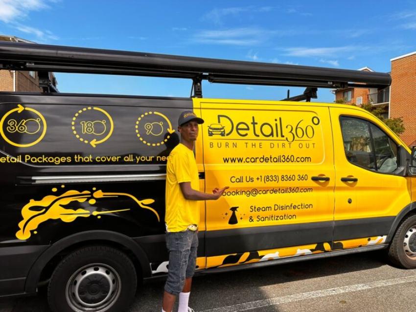 Mobile Car Detailing Alexandria VA Trusted Detailing