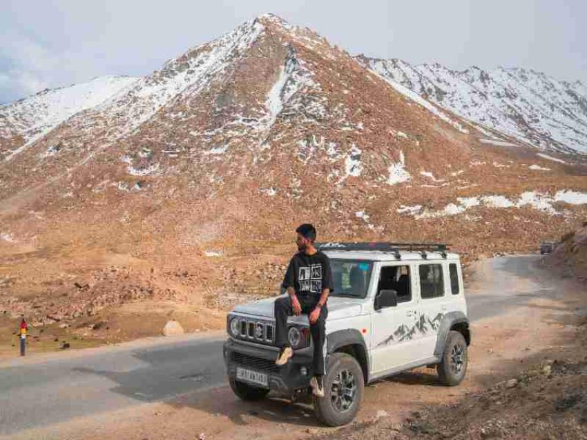 Ladakh Tour Package: The Ultimate High-Altitude Guide