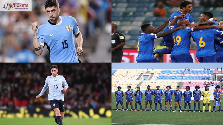 Uruguay vs Cabo Verde Tickets: Why Bielsa Refused to Face the Camera in FIFA Photoshoot