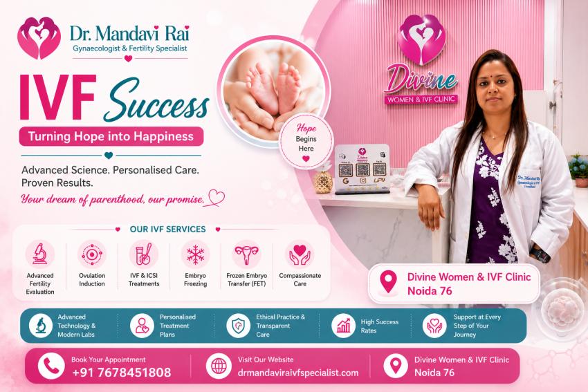 What Are the Common Factors That May Affect IVF Success?