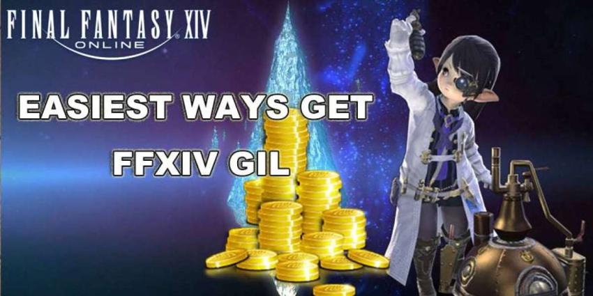 Secure FFXIV Gil Services Focused On Customer Satisfaction Always