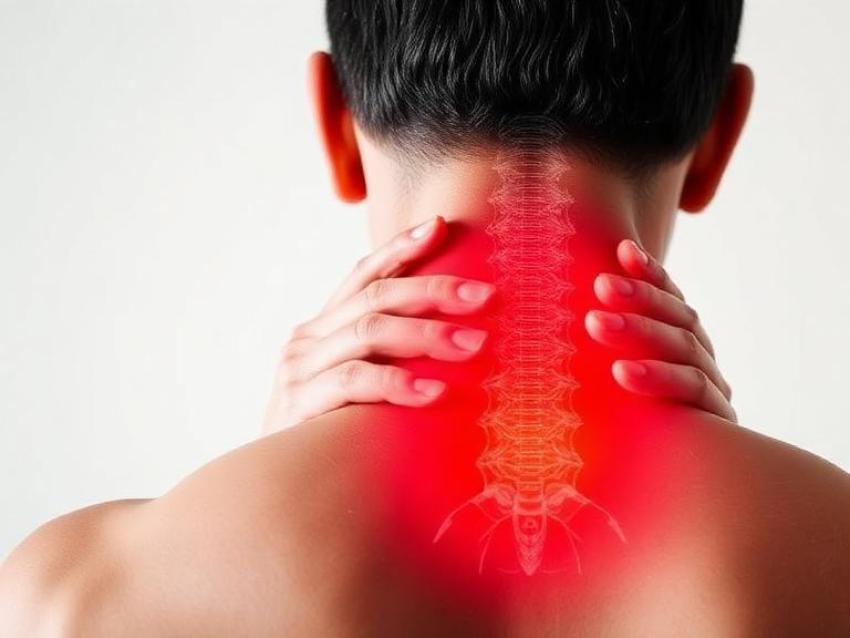 Neck Pain Treatment: Effective Ways to Relieve Pain Fast