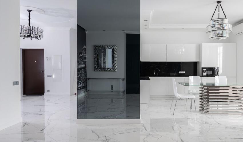How Marble Polishing Helps Extend the Life of Natural Stone Surfaces