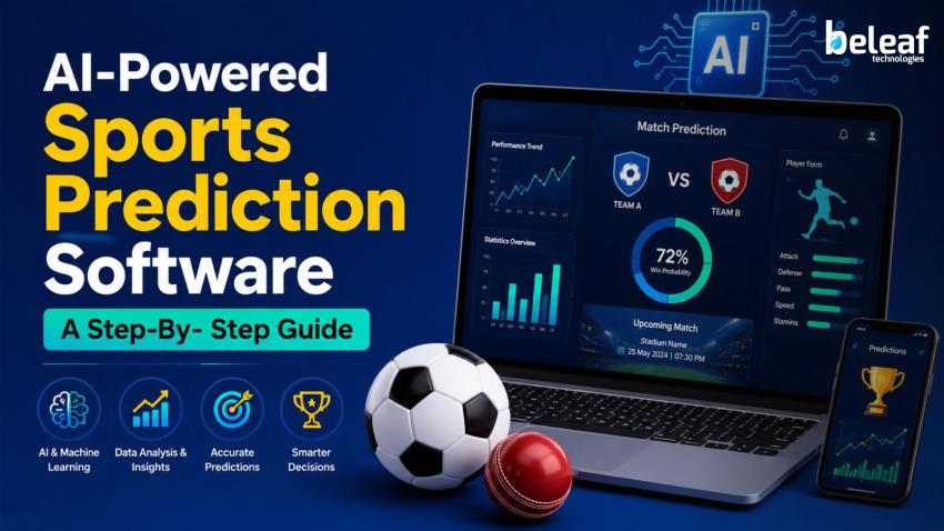 Sports Predictions Software Development Guide: Step-by-Step Tutorial