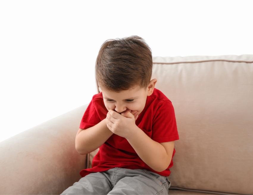 What Parents Need to Know About Reflux in Children Today