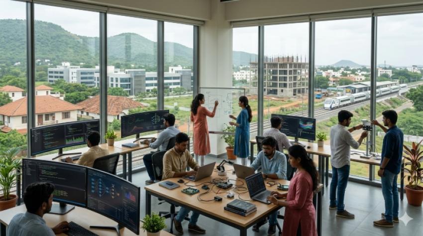 How AI Training Encourages Continuous Professional Development