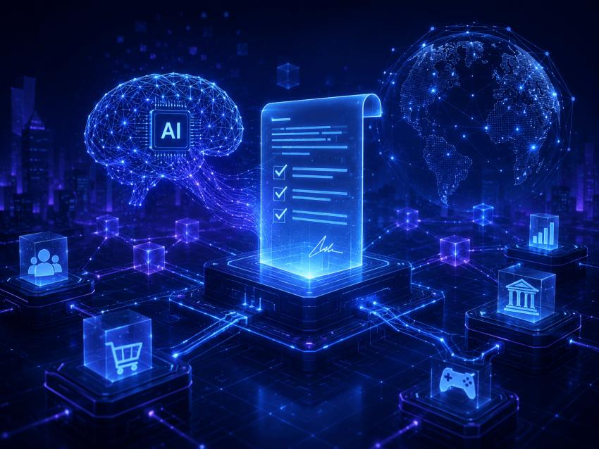 Complete Guide to DApp Development Services: From Smart Contracts to Deployment