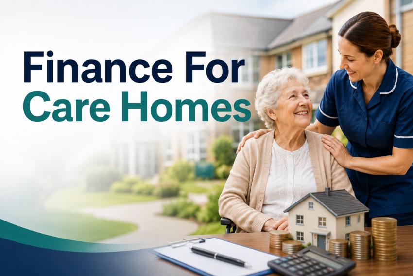 Care Home Finance in the UK: 10 Mistakes to Avoid When Applying for Funding