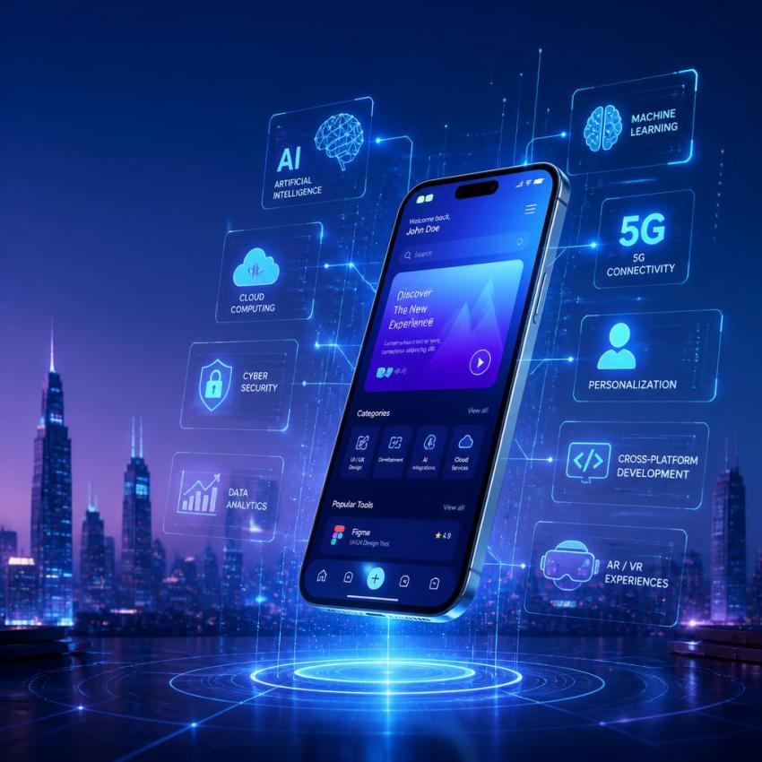 Mobile App Development Trends to Watch After Mid-2026