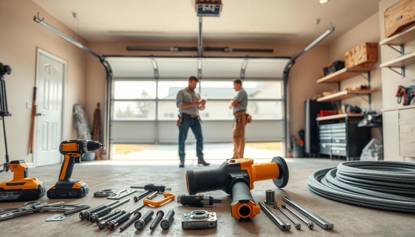 Common Garage Door Problems Homeowners Face in Upland, CA