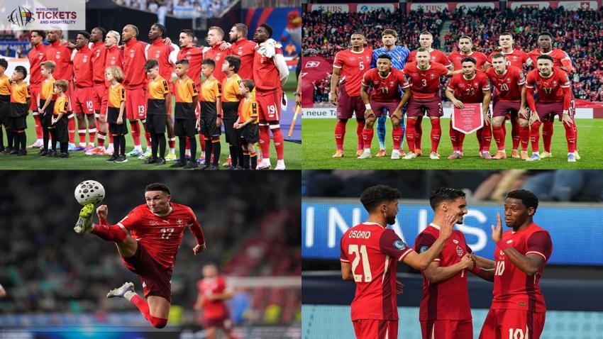Canada vs Switzerland Tickets: A Major Evening Ahead as Canada Cross Paths with Switzerland