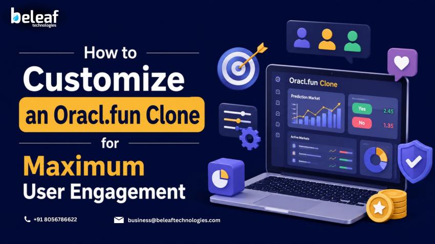 How to Customize an Oracl.fun Clone for Maximum User Engagement
