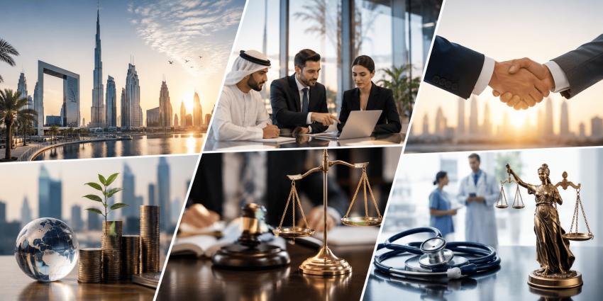 Business Setup Services in UAE Helping Global Firms Expand